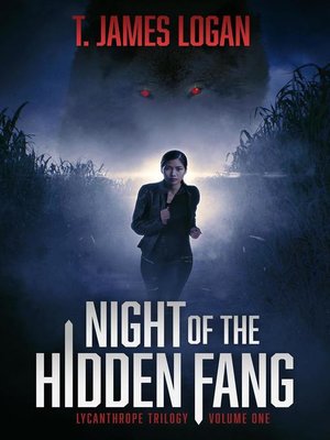 cover image of Night of the Hidden Fang
